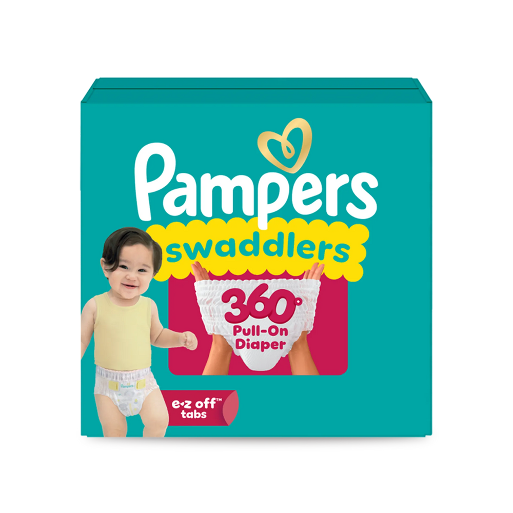 Pampers® Cruisers 360°™