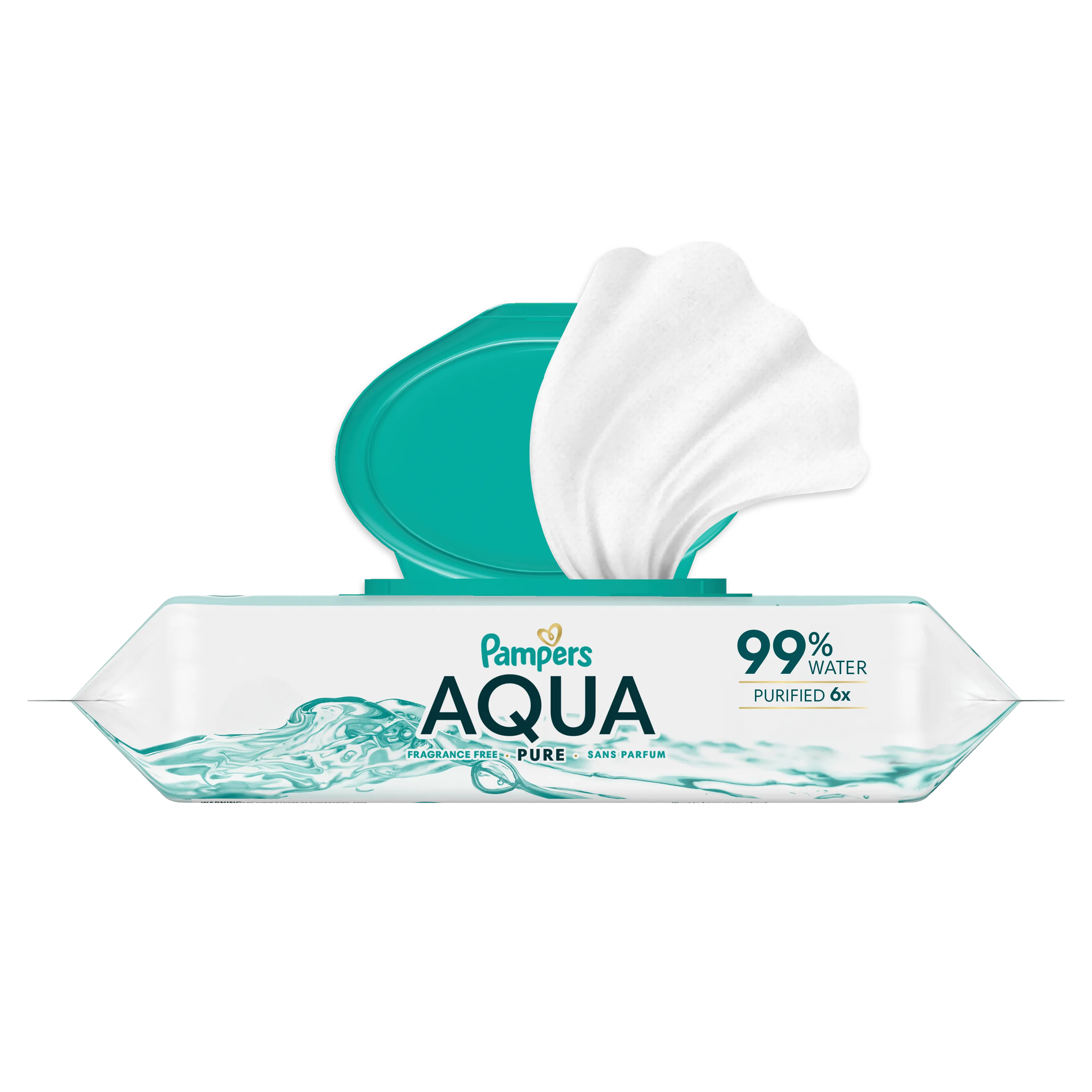 Pampers® Aqua Pure™