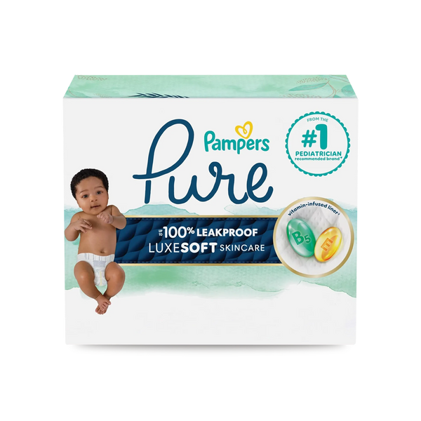 Pampers® Pure