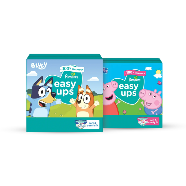 Pampers® Easy Ups™