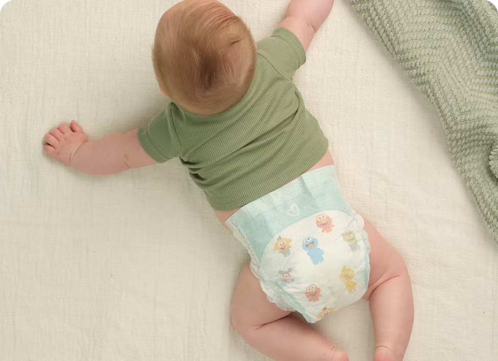 Pampers® Baby-Dry™