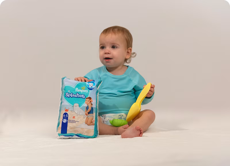 Pampers® Splashers™